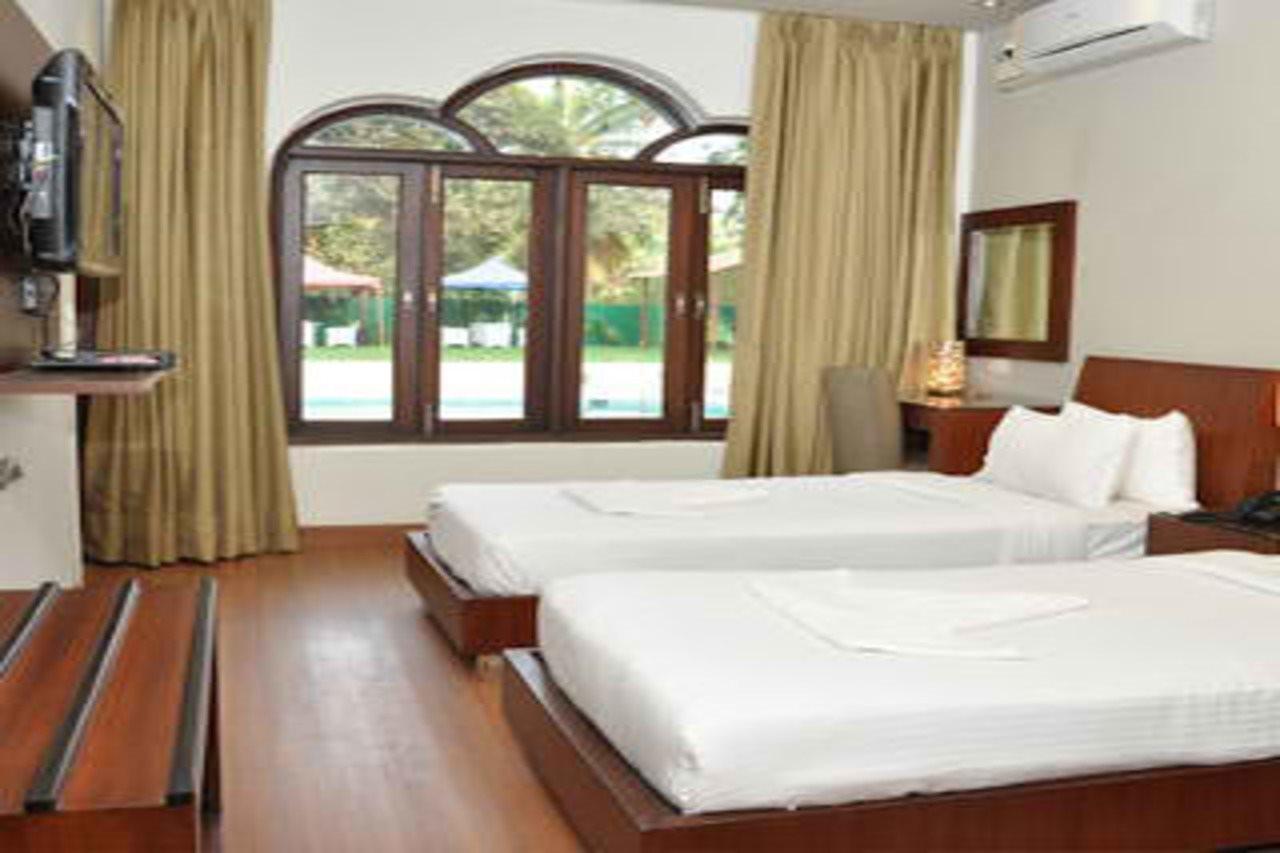 Sukhmantra Resort & Spa Candolim Exteriér fotografie