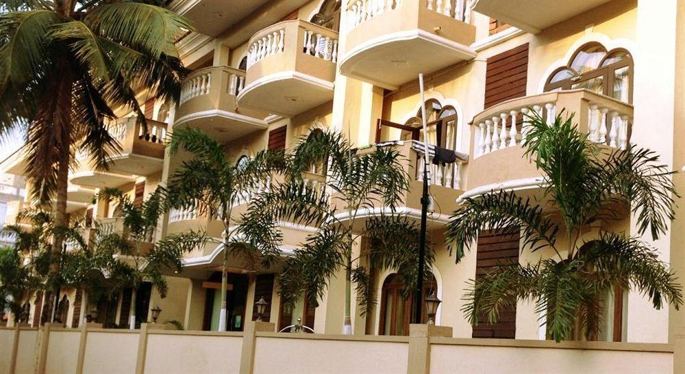 Sukhmantra Resort & Spa Candolim Exteriér fotografie