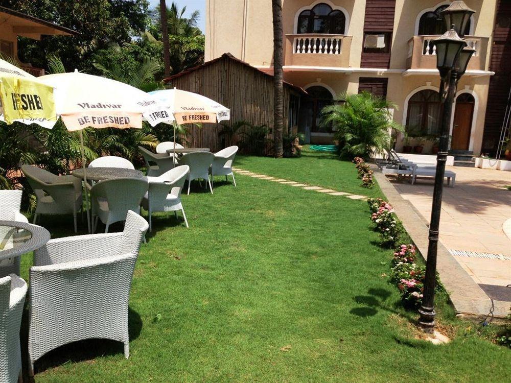 Sukhmantra Resort & Spa Candolim Exteriér fotografie