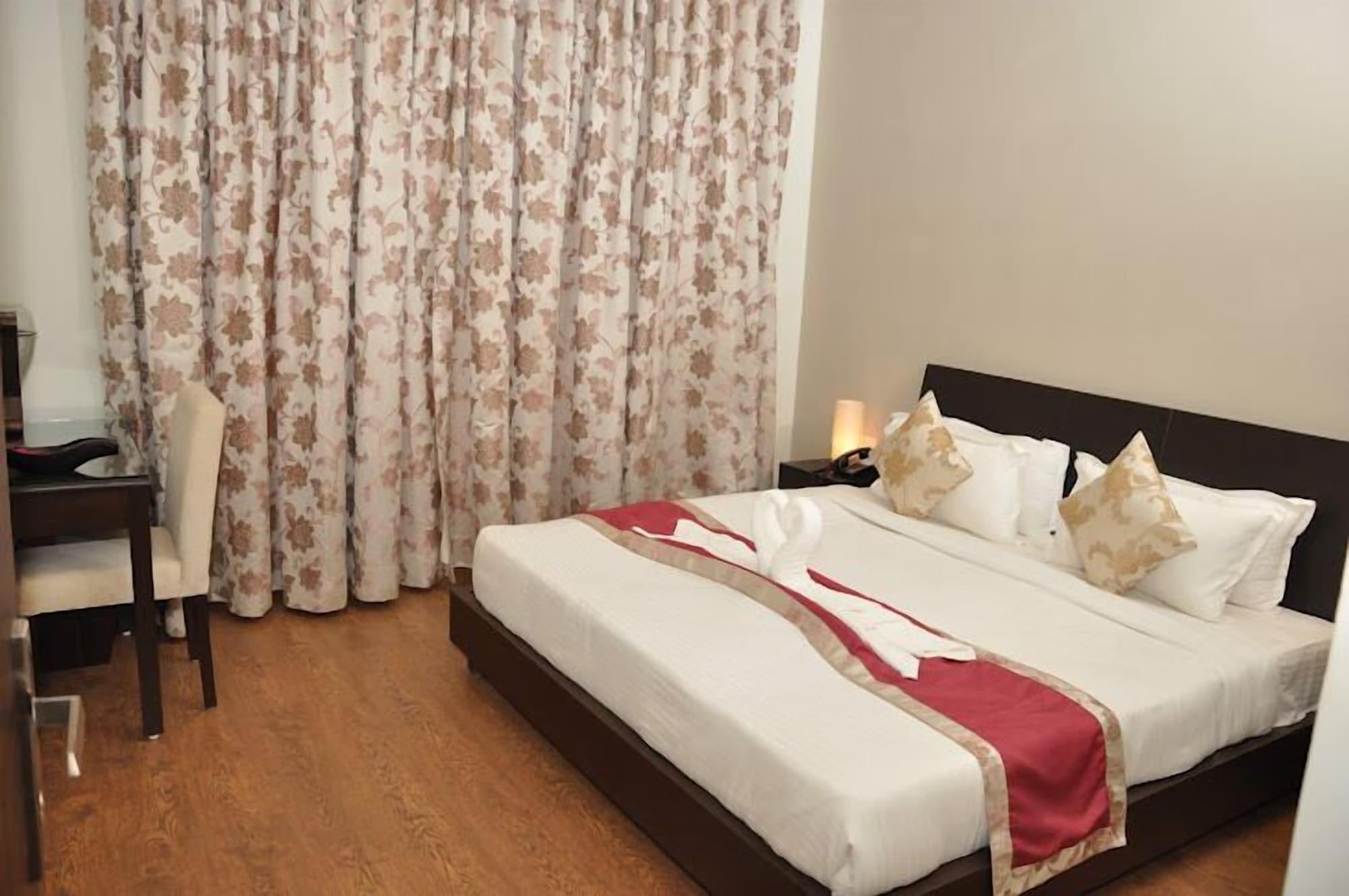 Sukhmantra Resort & Spa Candolim Exteriér fotografie