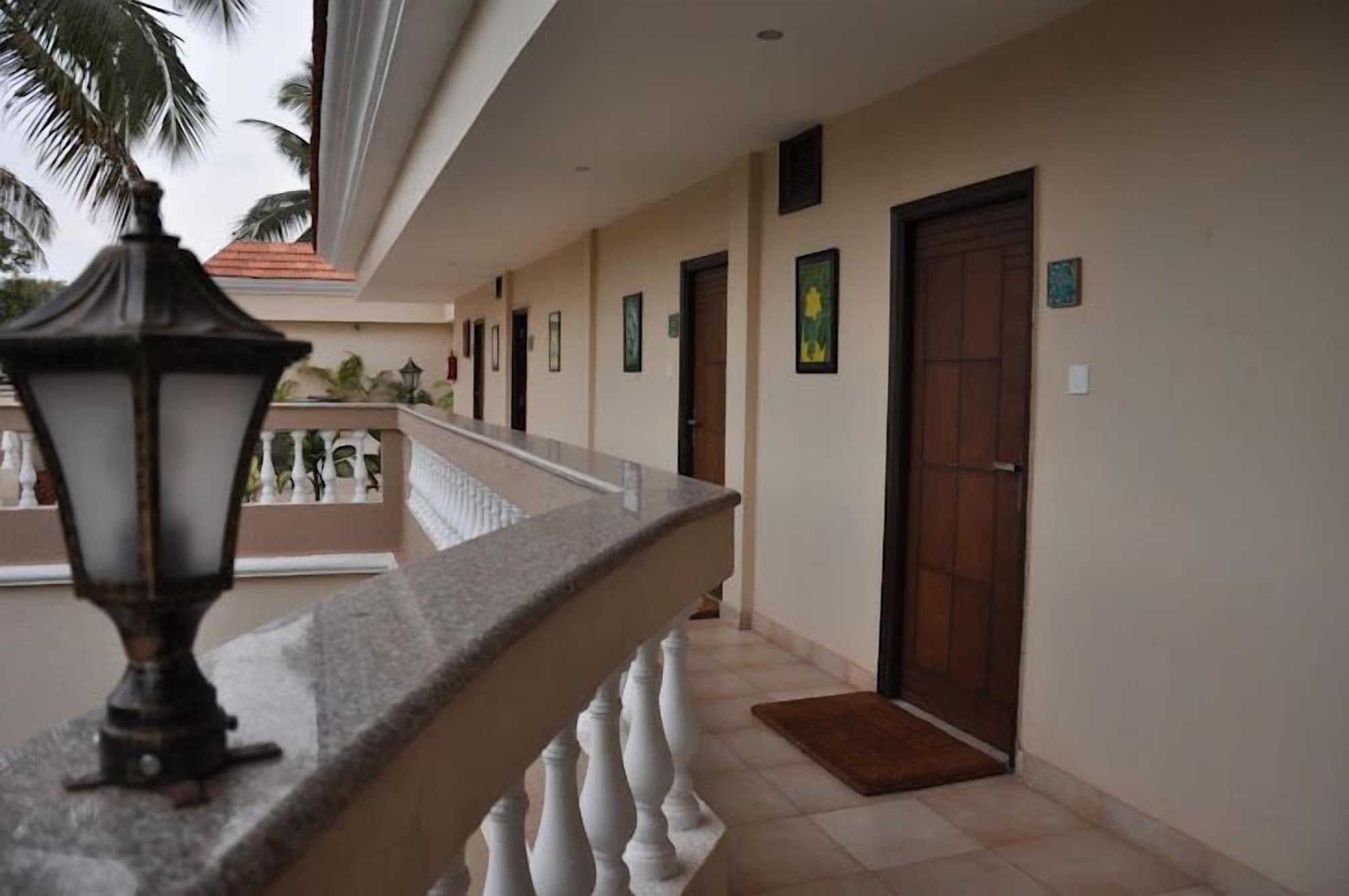 Sukhmantra Resort & Spa Candolim Exteriér fotografie