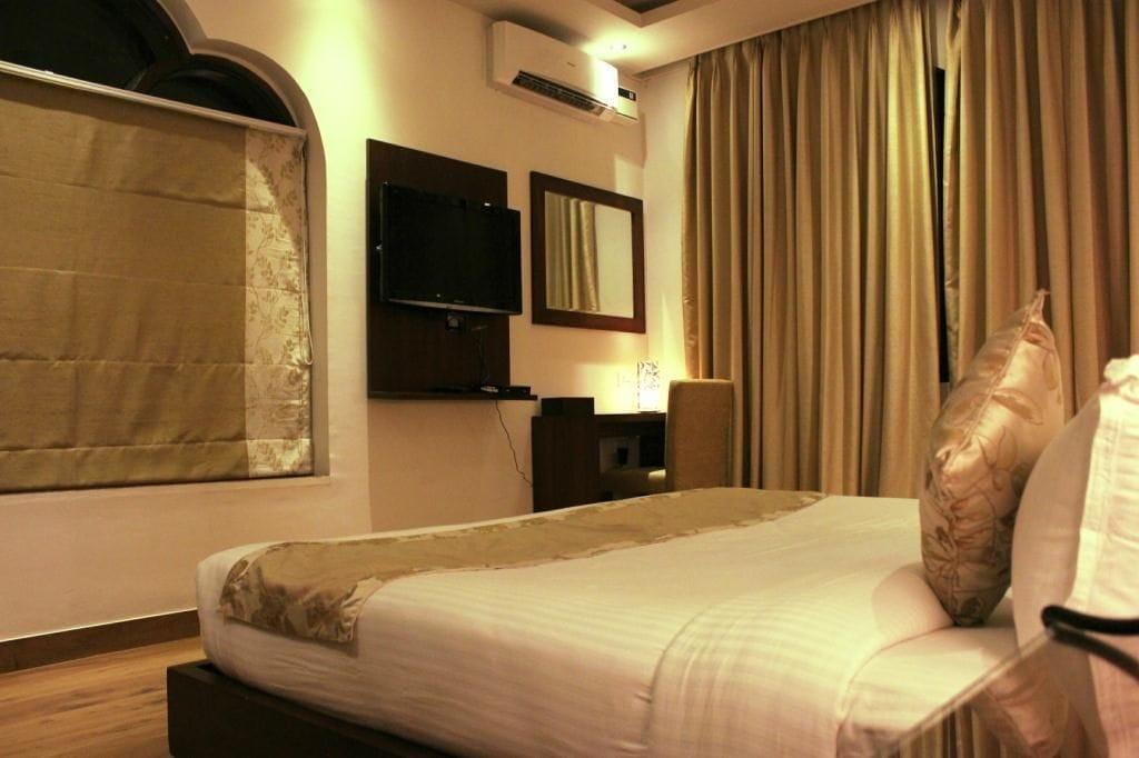 Sukhmantra Resort & Spa Candolim Exteriér fotografie