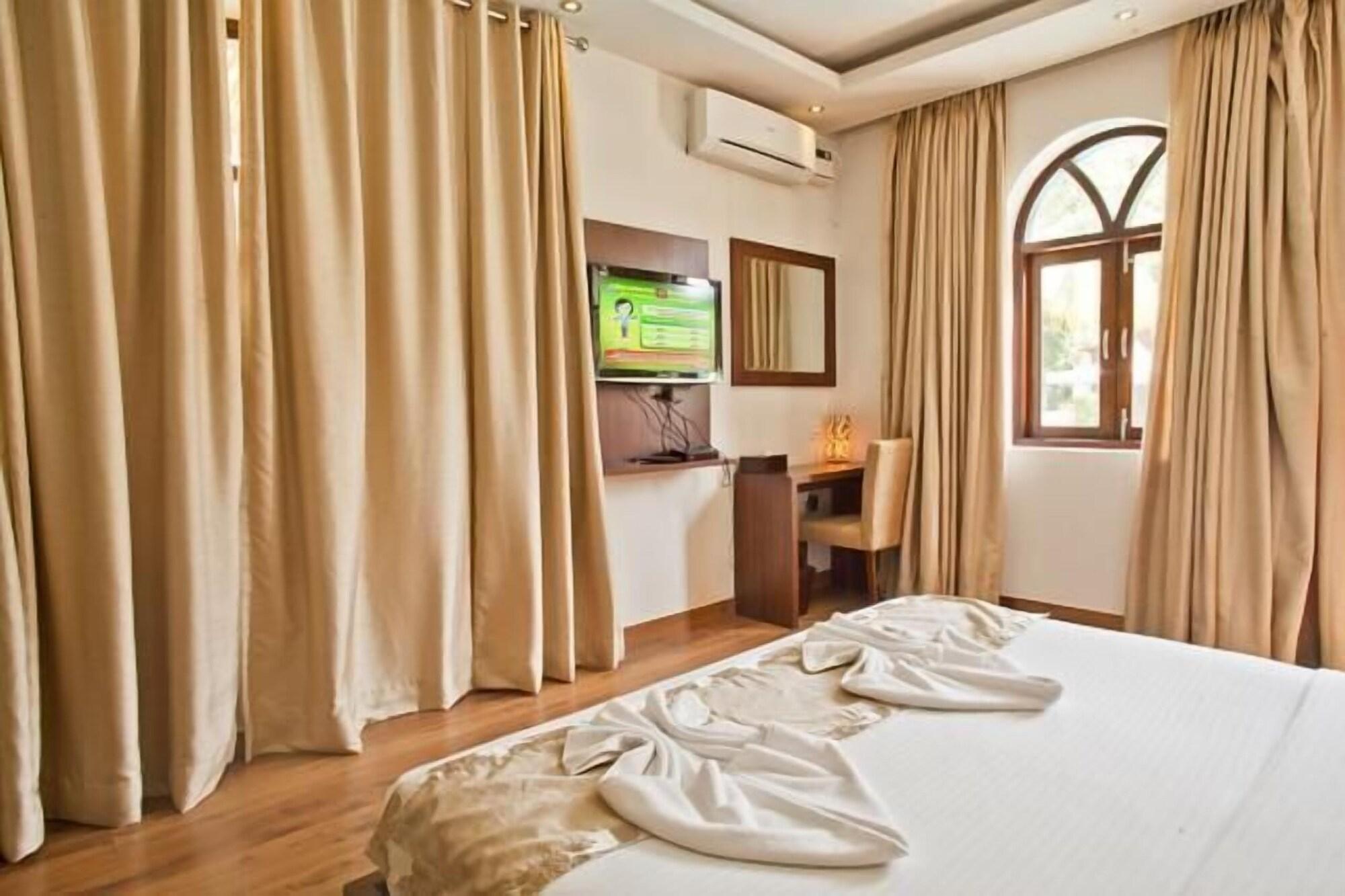 Sukhmantra Resort & Spa Candolim Exteriér fotografie