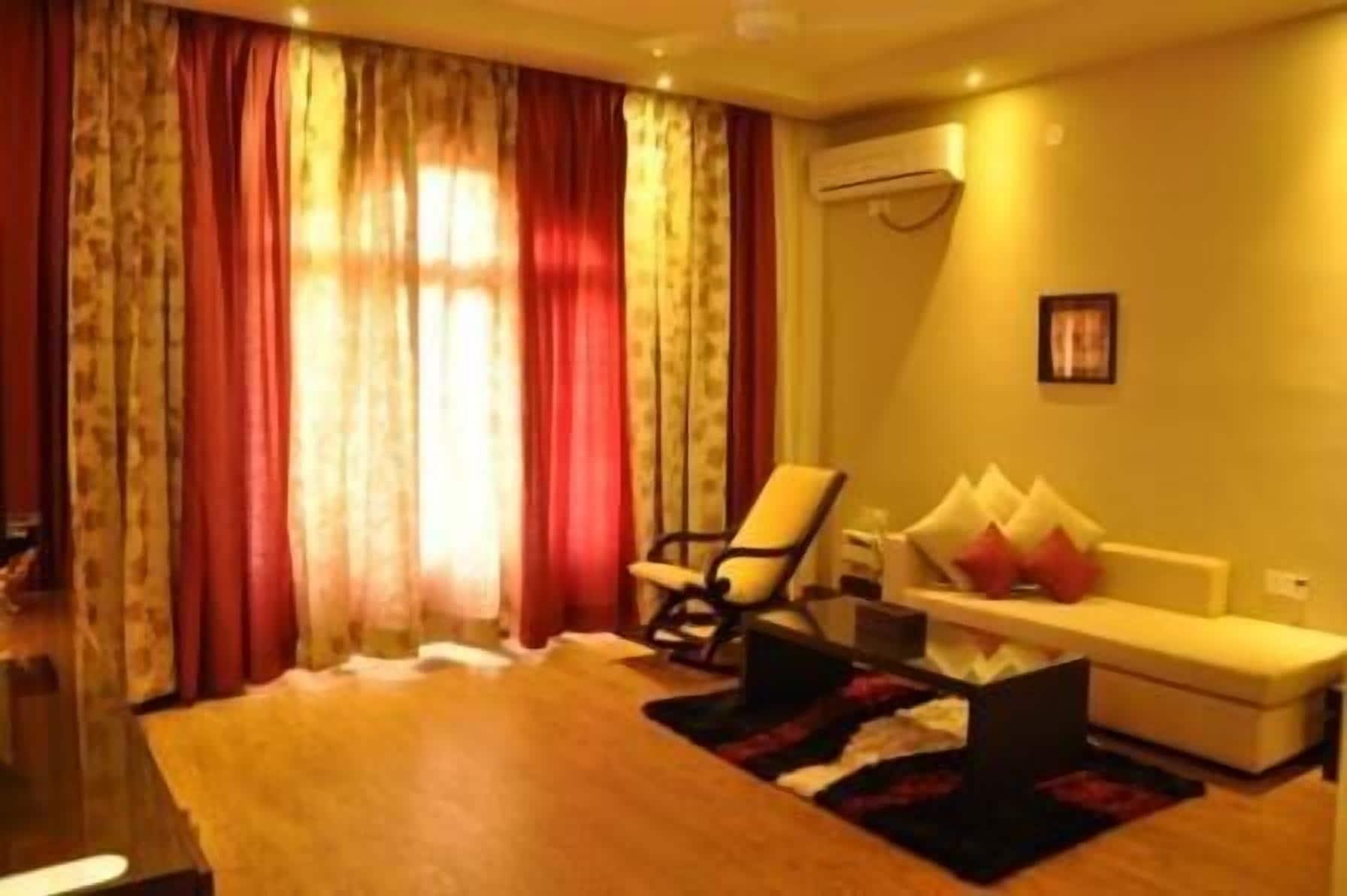 Sukhmantra Resort & Spa Candolim Exteriér fotografie