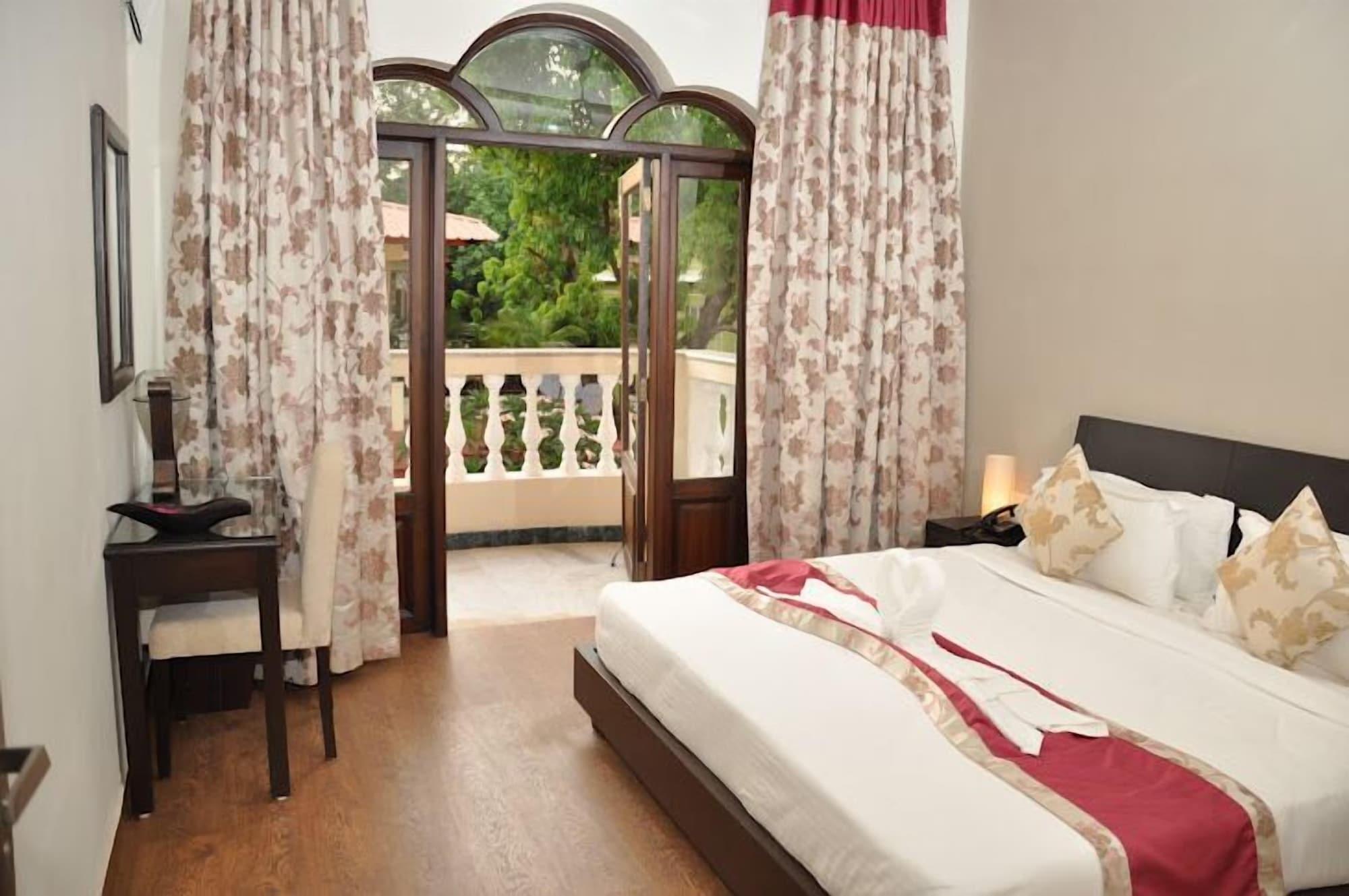 Sukhmantra Resort & Spa Candolim Exteriér fotografie