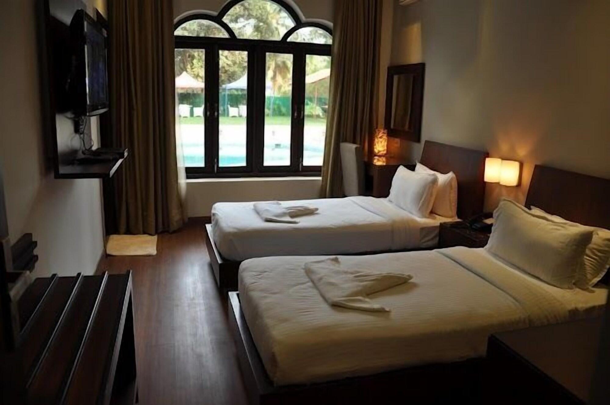 Sukhmantra Resort & Spa Candolim Exteriér fotografie