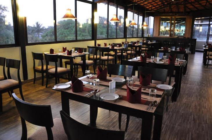 Sukhmantra Resort & Spa Candolim Exteriér fotografie